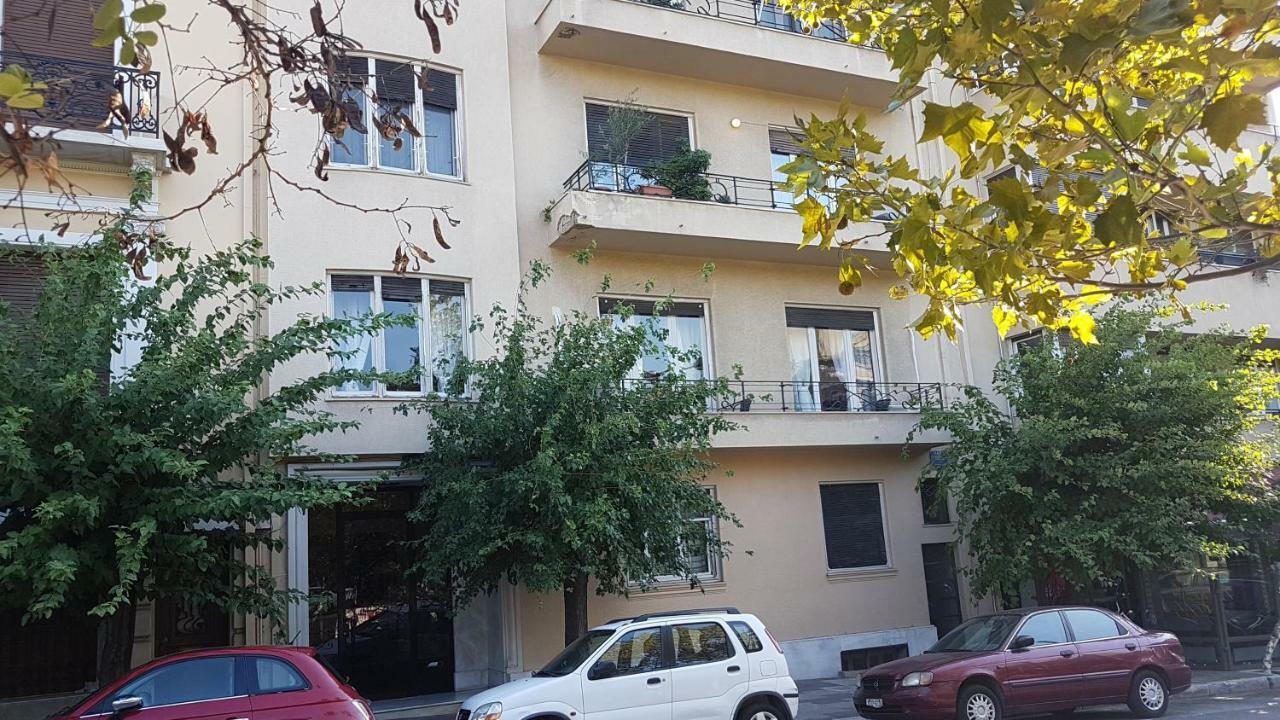 Violet Errathens Apartment - Athens Center, 7 Bd, 3 Bath ภายนอก รูปภาพ