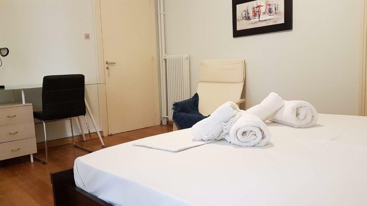 Violet Errathens Apartment - Athens Center, 7 Bd, 3 Bath ภายนอก รูปภาพ